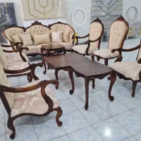 مبل بدون پیشپرداخت خرید کن|مبلمان خانگی و میز عسلی|مشگین شهر, |دیوار