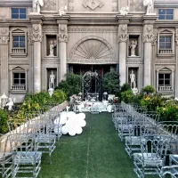 باغ تالار وسترن در عمارت فاخر (بدون ورودی)|خدمات پذیرایی، مراسم|چهاردانگه (تهران), |دیوار