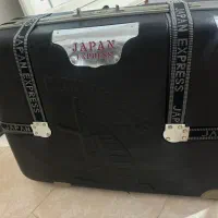 میز شیشه ای سالم وکابینت فلزی و یک عدد ساک سالم|میز و صندلی غذاخوری|سهند, |دیوار