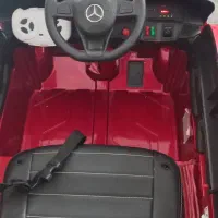 ماشین شارژی نو مناسب سیسمونی چکی قبول میکنم یکماهه|اسباب‌بازی بچه|شاهین‌شهر, گرگاب|دیوار