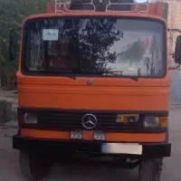 خاور مدل ۸۳