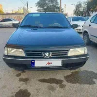 ۴۰۵ مدل ۹۸ مشکی معاوضه فقط