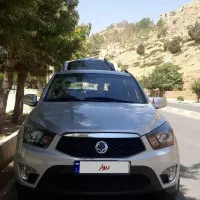 نیو اکتیون مدل لاکچری|خودرو سواری و وانت|ارومیه, |دیوار