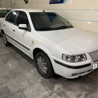 سمند مدل ۹۳