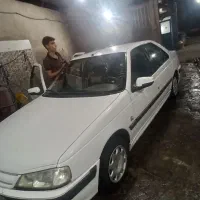 پژو پارس سال، مدل ۱۳۹۱
