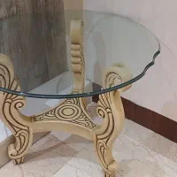 مبل ۹ نفره سلطنتی|مبلمان خانگی و میز عسلی|تهران, قلمستان|دیوار