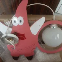 لوستر اتاق کودک