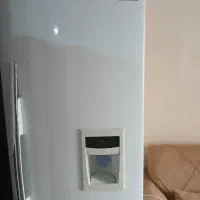 یخچال فریزر سالم در حد نو