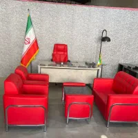 صندلی پشت توری مدرن صندلی میز رهال|دفتر کار|شهریار, شهریار|دیوار