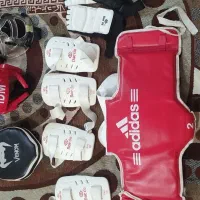 لوازم تکواندو شماره ۲.