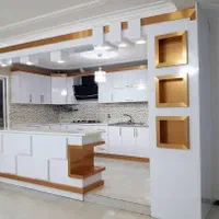 کابینت و کمد دیواری، درب اتاق امیر حسین|جاکفشی، کمد، دراور|بندرعباس, |دیوار