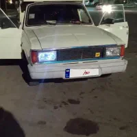 پیکان وانت مدل 93 بی رنگ