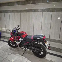 مگلی 200 1403|موتورسیکلت|نظرآباد, نظرآباد|دیوار