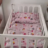 تخت نوزاد|تخت و صندلی بچه|تهران, مولوی|دیوار