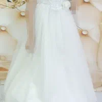 لباس عروس دخترانه