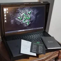 لپتاب  Razer blade|رایانه همراه|تهران, سنائی|دیوار
