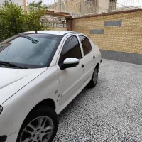 206sd مدل 96|خودرو سواری و وانت|شیراز, شهرک بهار|دیوار