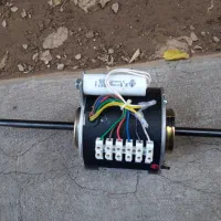 موتور فن کوئیل تک شفت و دوشفت نو نو|کولر گازی و فنکوئل|تهران, آرژانتین|دیوار