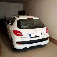 207پاناروما تیو5سقف شیشه ای|خودرو سواری و وانت|نورآباد, |دیوار