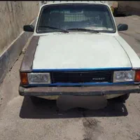 وانت بار کرایه پیکان