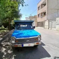 نیسان وانت  مدل۹۰ دوگانه فابریک سالم و سرحال|خودرو سواری و وانت|اصفهان, برازنده|دیوار