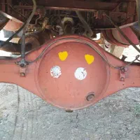 خاور ۶۰۸|خودرو سنگین|سنندج, |دیوار