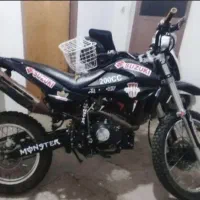 موتور سیکلت تریل 200cc