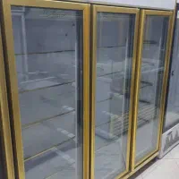 یخچال ۳ درب ایستاده سوپر مارکتی