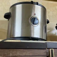 چرخ گوشت سبزی خورد کن وای فای توستر