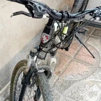 دوچرخه المپیا 24|دوچرخه، اسکیت، اسکوتر|باغستان, |دیوار