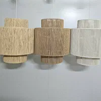 لوستر رافیا|لوستر و چراغ آویز|تهران, فلسطین (میدان انقلاب)|دیوار