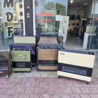 انواع بخاری سرویس شده