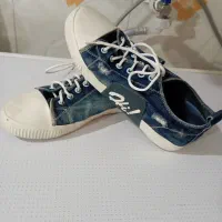 کفش های نو و شلوار بگ زنانه|لباس|خرمدره, |دیوار