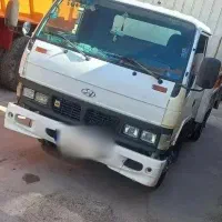 هیوندا مدل ۸۶ اماده کار|خودرو سنگین|اصفهان, شهید رجایی|دیوار