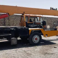 جرثقیل ۱۳تن فابریک
