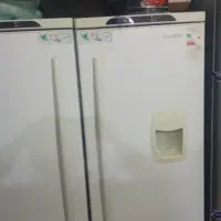 یخچال دوقلو مدل گلسان