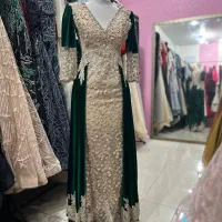 لباس مجلسی .پالتو .مانتو|لباس|کارون, |دیوار