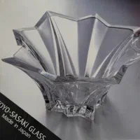 کریستال سوگا اصل ژاپن|ظروف سرو و پذیرایی|تهران, خرمشهر|دیوار