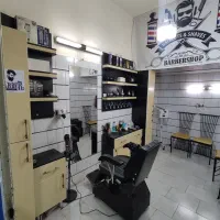 دکور ارایشگاه