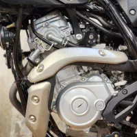 WR155 YAMAHA 1402|موتورسیکلت|بوشهر, |دیوار