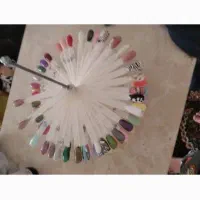 وسایل کاشت ناخن|آرایشی، بهداشتی، درمانی|محمدشهر, کوی بهار|دیوار