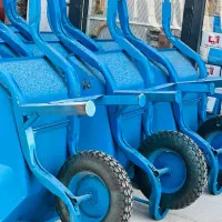 فرغون گاری ورق ۲