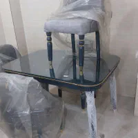 میز ناهارخوری 4 نفره ،مدل صبا، اقساط 12ماه