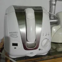 سرخ کن برقی