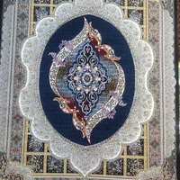 فرش قشقایی|فرش|شیراز, ریشمک|دیوار