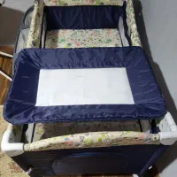 تخت پارک نوزاد volltek آلمان|تخت و صندلی بچه|گرگان, |دیوار