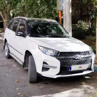 ام وی ام X33 S نیوفس گیربکسAT|خودرو سواری و وانت|اصفهان, مرکز همایش های بین المللی اصفهان|دیوار