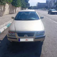 سمند ۸۲ بی رنگ اسپرت