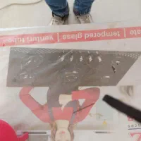 گاز صفحه ای و هود شومینه ای|اجاق گاز و لوازم برقی پختوپز|بیجار, |دیوار