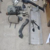 وسایل پژو پارس